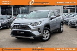 Toyota RAV4 V HYBRIDE 2WD 218 DYNAMIC BUSINESS 78-Yvelines