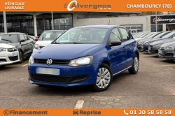 Volkswagen Polo V 1.6 TDI 75 CR FAP TRENDLINE 5P 78-Yvelines