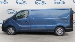 Renault Trafic L2H1 1.6 dCi 120 Grand Confort 75-Paris