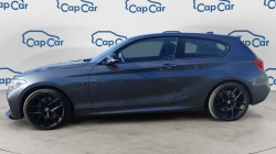 BMW Série 1 II xDrive M135i 326 BVA8 M Sport 75-Paris