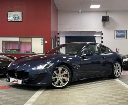 Maserati Granturismo 4.7 V8 460ch Sport BVR 14-Calvados