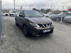 Nissan Qashqai 1.2 DIG-T 115 X-Tronic Tekna 31-Haute-Garonne