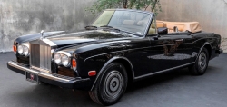 Rolls-Royce Corniche cabriolet 76-Seine-Maritime