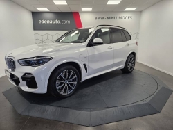 BMW X5 xDrive45e 394 ch BVA8 M Sport 87-Haute-Vienne