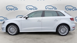 Audi A3 sportback 8VA 1.4 TFSI 204 e-tron S-Tron... 75-Paris