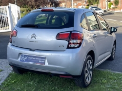 Citroën C3 1.2L essence 82CV BVM5 FEEL 59-Nord