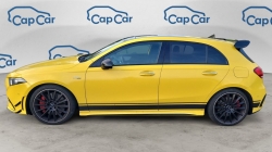 Mercedes Classe A 2.0 306 4MATIC 7G-DCT AMG Line 75-Paris