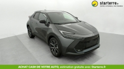 Toyota C-HR Nouveau HYBRIDE 200 DESIGN 69-Rhône