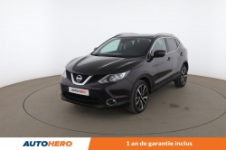 Nissan Qashqai 1.5 dCi Tekna 110 ch 92-Hauts-de-Seine