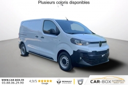 Citroën Jumpy Fourgon FGN M BLUEHDI 145 BVM6 67-Bas-Rhin