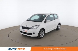 Skoda Citigo 1.0 MPI Elegance ASG5 3P 75 ch 92-Hauts-de-Seine