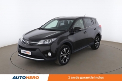 Toyota RAV4 2.0 D-4D Life 2WD 124 ch 92-Hauts-de-Seine