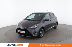 Toyota Yaris 1.5 Hybrid Chic 100 ch 92-Hauts-de-Seine