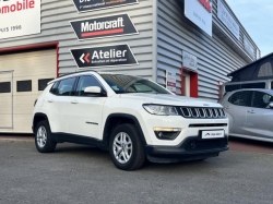 Jeep Compass 1.6 I MultiJet II 120 ch BVM6 Longi... 59-Nord