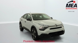 Citroën C4 PureTech 100 BVM6 You 59-Nord