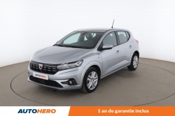 Dacia sandero III 1.0 TCe Confort CVT 91 ch 92-Hauts-de-Seine