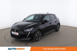 Peugeot 208 1.2 PureTech GT EAT8 100 ch 92-Hauts-de-Seine