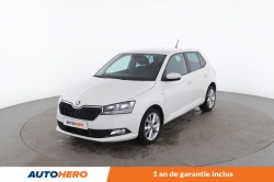 Skoda Fabia 1.0 MPI Clever 75 ch 92-Hauts-de-Seine