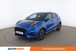 Ford Puma 1.0 EcoBoost mHEV ST-Line DCT7 125 ch 92-Hauts-de-Seine