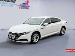 Volkswagen Arteon 2.0 TDI 150 7CV 55-Meuse