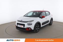 Citroën C3 1.2 PureTech Shine 82 ch 92-Hauts-de-Seine