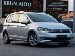 Volkswagen Touran 2.0 TDI 115CH FAP LOUNGE BUSIN... 06-Alpes Maritimes