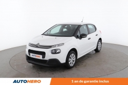 Citroën C3 1.2 PureTech Live 82 ch 92-Hauts-de-Seine