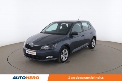 Skoda Fabia 1.2 TSI Green Tec Style 90 ch 92-Hauts-de-Seine