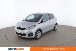 Peugeot 108 1.0 VTi Style 5P 72 ch 92-Hauts-de-Seine