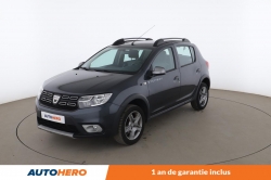 Dacia Sandero II Stepway 0.9 TCe 90 ch 92-Hauts-de-Seine