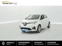 Renault Zoe R110 Achat Intégral Life 29-Finistère