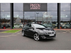 Peugeot 308 1.2i PureTech 12V S&S - 130 II BERLI... 45-Loiret