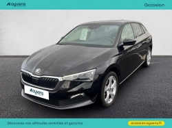 Skoda Scala 1.0 TSI Evo 110ch Style DSG7 37-Indre-et-Loire