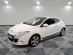 Renault Mégane Coupé 1,5 DCI 110CV Boite Auto 13-Bouches du Rhône