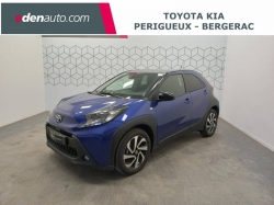 Toyota aygo x 1.0 VVT-i 72 Air Design 24-Dordogne