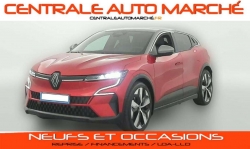 Renault Mégane E-TECH EV60 220 ch super charge ... 24-Dordogne