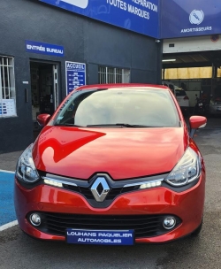 Renault Clio ZEN 0.9 TCE 90cv 71-Saône-et-Loire