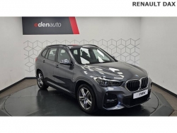 BMW X1 sDrive 18i 136 ch DKG7 M Sport 40-Landes