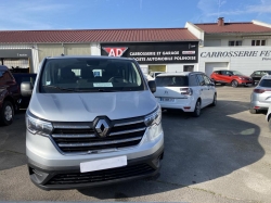 Renault Trafic Combi L2 2.0 Blue dCi 150ch S&S Z... 39-Jura