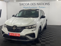 Renault Arkana E-Tech 145 - 23 esprit Alpine 86-Vienne