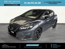 Nissan Micra 2021.5 IG-T 92 Xtronic Enigma 77-Seine-et-Marne