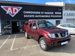 Nissan Navara 2.5 DCI 171 BVA 4X4 39-Jura