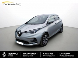 Renault Zoe R110 Achat Intégral Intens 29-Finistère