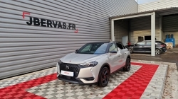 DS DS 3 Crossback 1.2 PURETECH 130 AUTO PERFORMA... 35-Ille-et-Vilaine