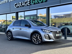 Peugeot 208 Hybrid 100 e-DCS6 GT 87-Haute-Vienne