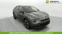 Citroën C4 PureTech 130 BVM6 Plus 69-Rhône