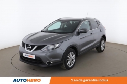 Nissan Qashqai 1.2 DIG-T Connect Edition 115 ch 92-Hauts-de-Seine