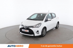 Toyota Yaris 1.0 VVT-i Tendance 5P 69 ch 92-Hauts-de-Seine