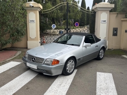 Mercedes Classe SL 300 R129 06-Alpes Maritimes