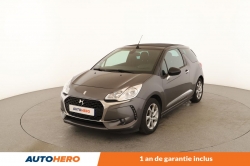 DS DS 3 Cabrio Cabriolet 1.2 PureTech So Chic EA... 92-Hauts-de-Seine